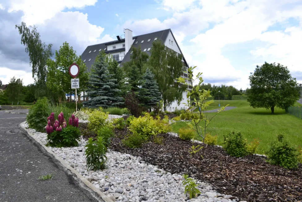 Seniorenheim in Tschechien - Haus A Seniorenheim in Tschechien - Haus A