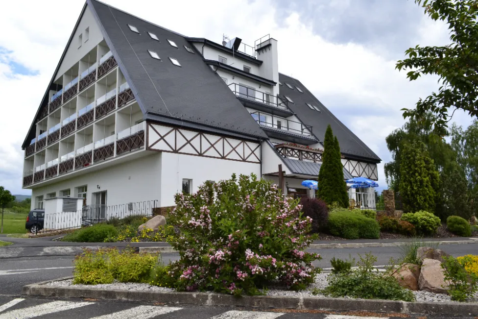 Seniorenheim in Tschechien - Haus A Seniorenheim in Tschechien - Haus A