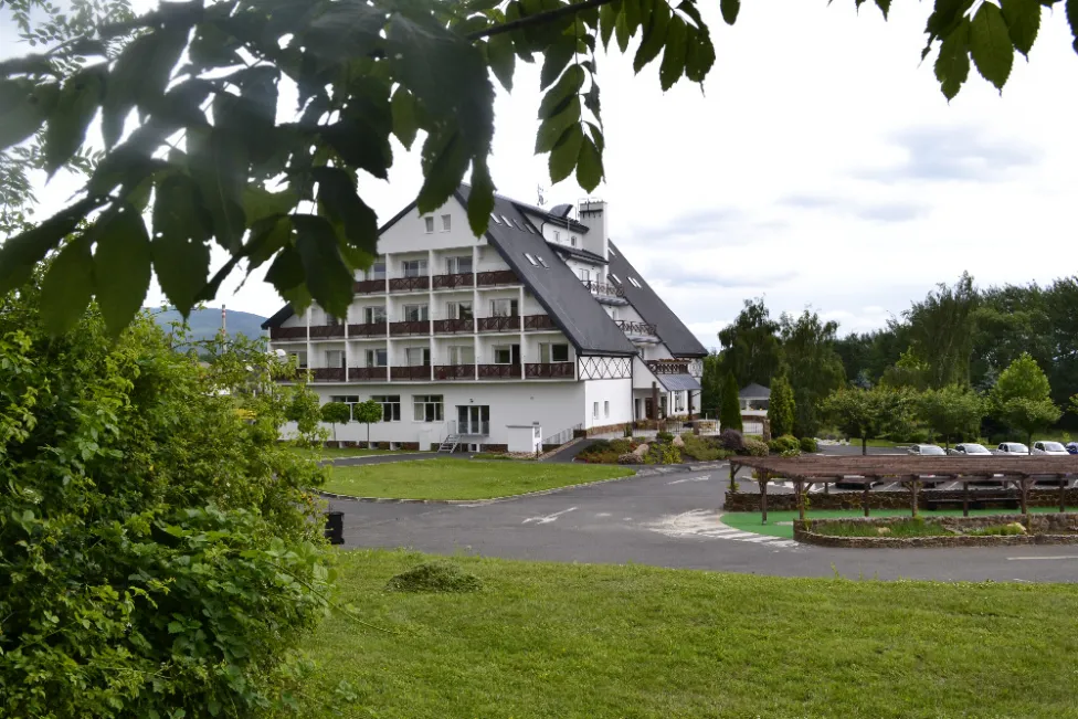 Seniorenheim in Tschechien - Haus A Seniorenheim in Tschechien - Haus A