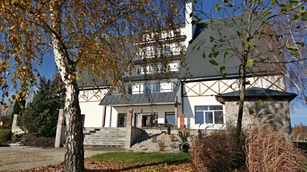 Seniorenheim in Tschechien - Haus A Seniorenheim in Tschechien - Haus A