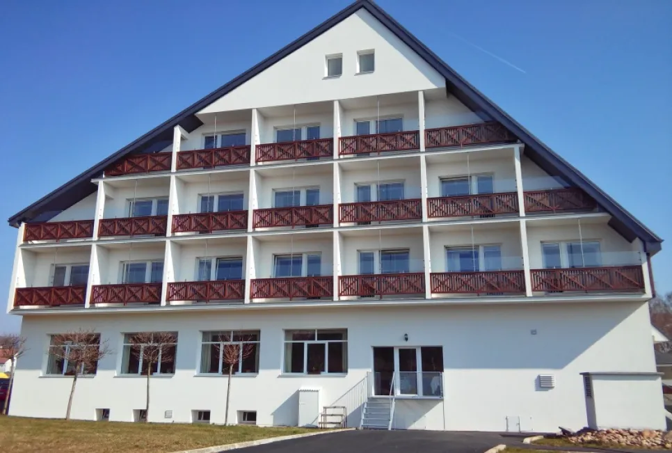 Seniorenheim in Tschechien - Haus A Seniorenheim in Tschechien - Haus A