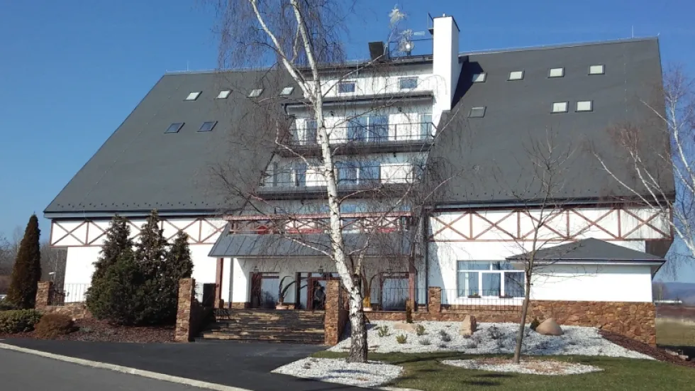 Seniorenheim in Tschechien - Haus A Seniorenheim in Tschechien - Haus A