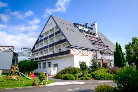 Seniorenheim in Tschechien - Haus A Seniorenheim in Tschechien - Haus A