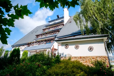 Seniorenheim in Tschechien - Haus A Seniorenheim in Tschechien - Haus A