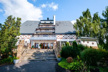 Seniorenheim in Tschechien - Haus A Seniorenheim in Tschechien - Haus A