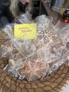 Einschalten der Lichter am Weihnachtsbaum Einschalten der Lichter am Weihnachtsbaum