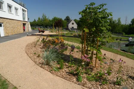 Garten & Bepflanzung Garten & Bepflanzung