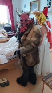 Nikolaustag in unserem Seniorenheim POHODA Nikolaustag in unserem Seniorenheim POHODA