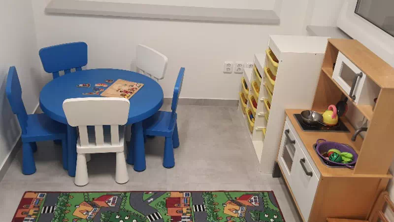 Spielraum für die Kinder