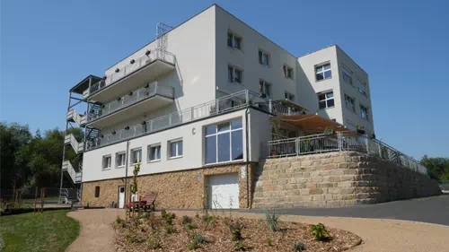 Seniorenheim Haus C